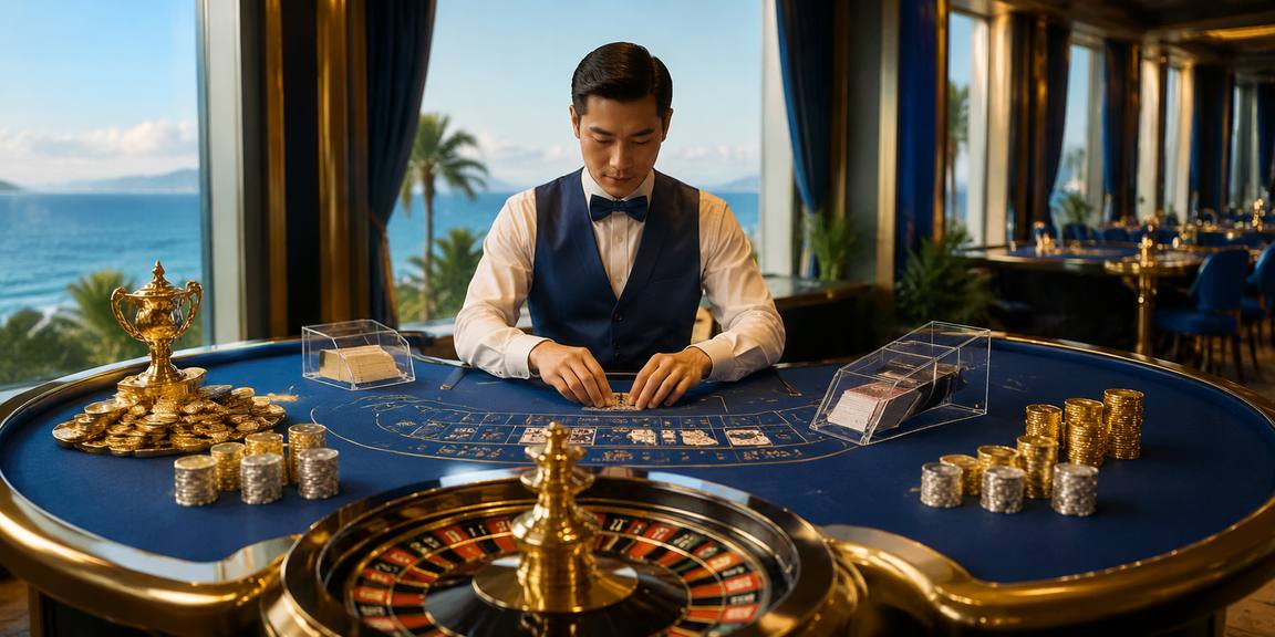 winvn11 Những Gì Có Trong Sảnh Live Roulette Nhanh